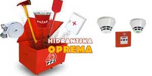 Hidrantska oprema